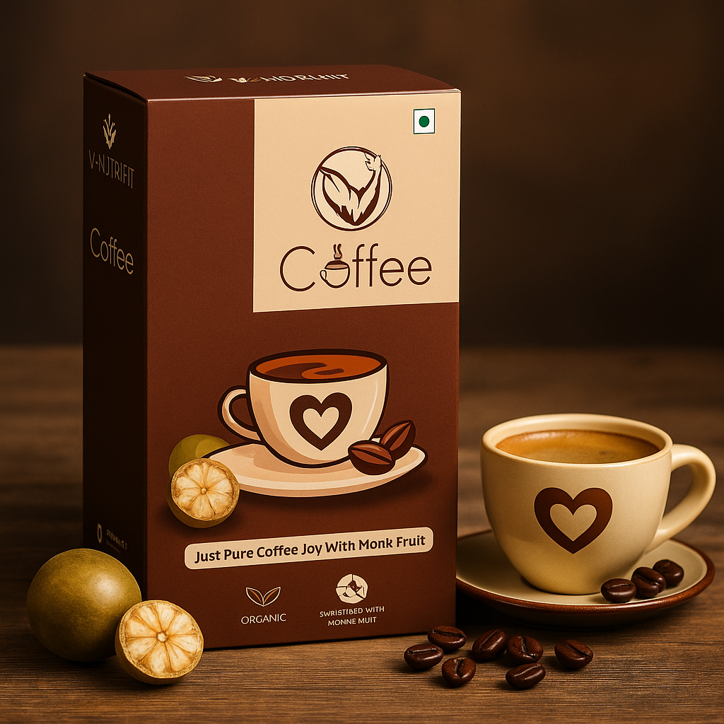 V-NUTRIFIT's Coffee