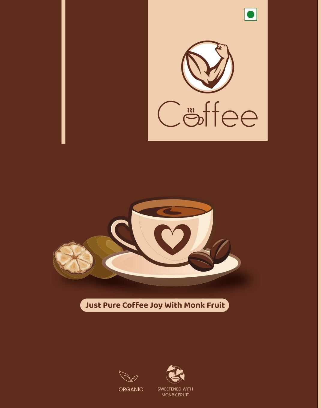 V-NUTRIFIT's Coffee