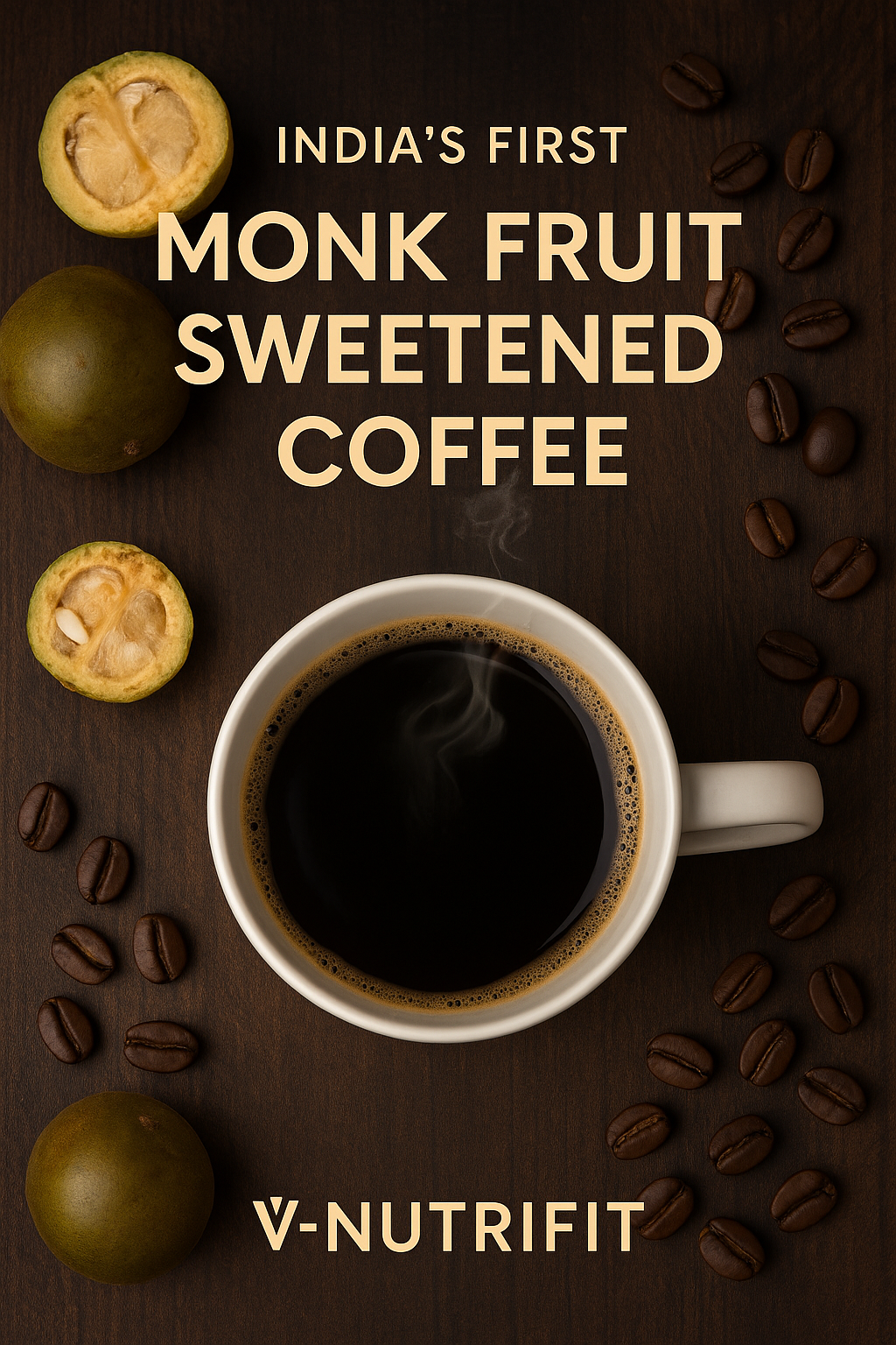 V-NUTRIFIT's Coffee