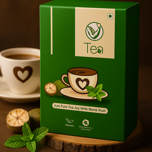 V-NUTRIFIT's TEA