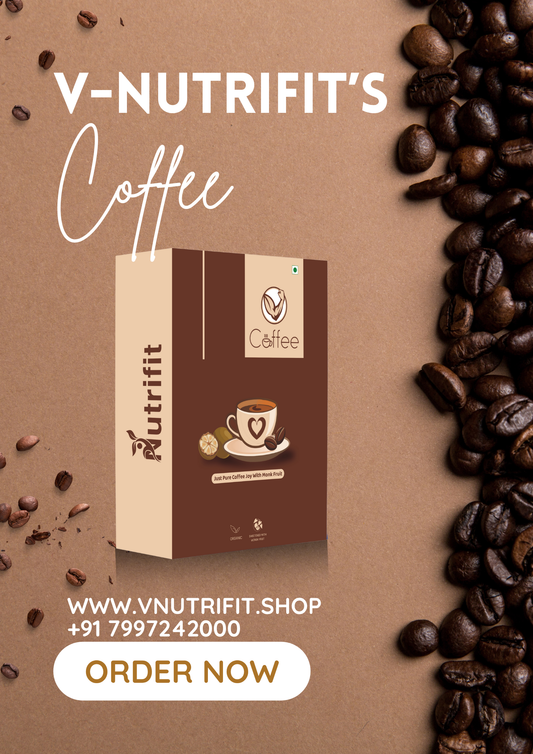 V-NUTRIFIT's Coffee