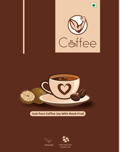 V-NUTRIFIT's Coffee