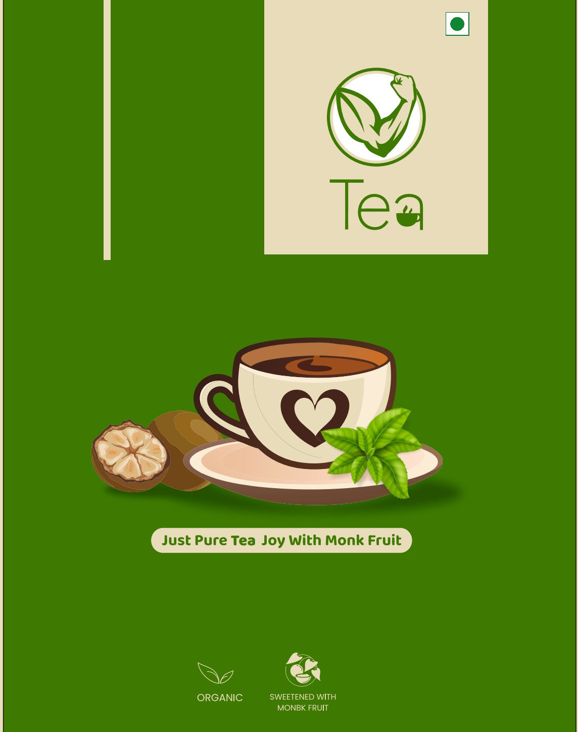 V-NUTRIFIT's TEA